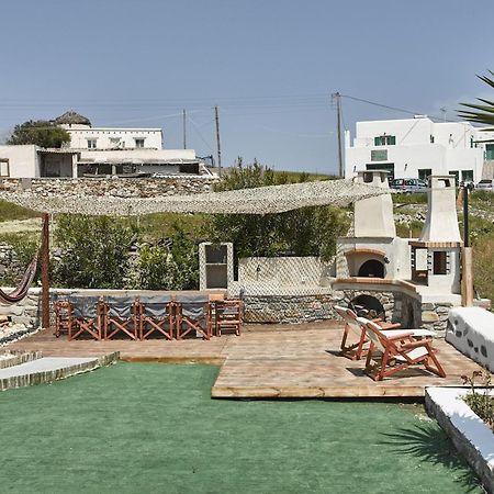 Maria Seaview Villa Near Naousa Εξωτερικό φωτογραφία