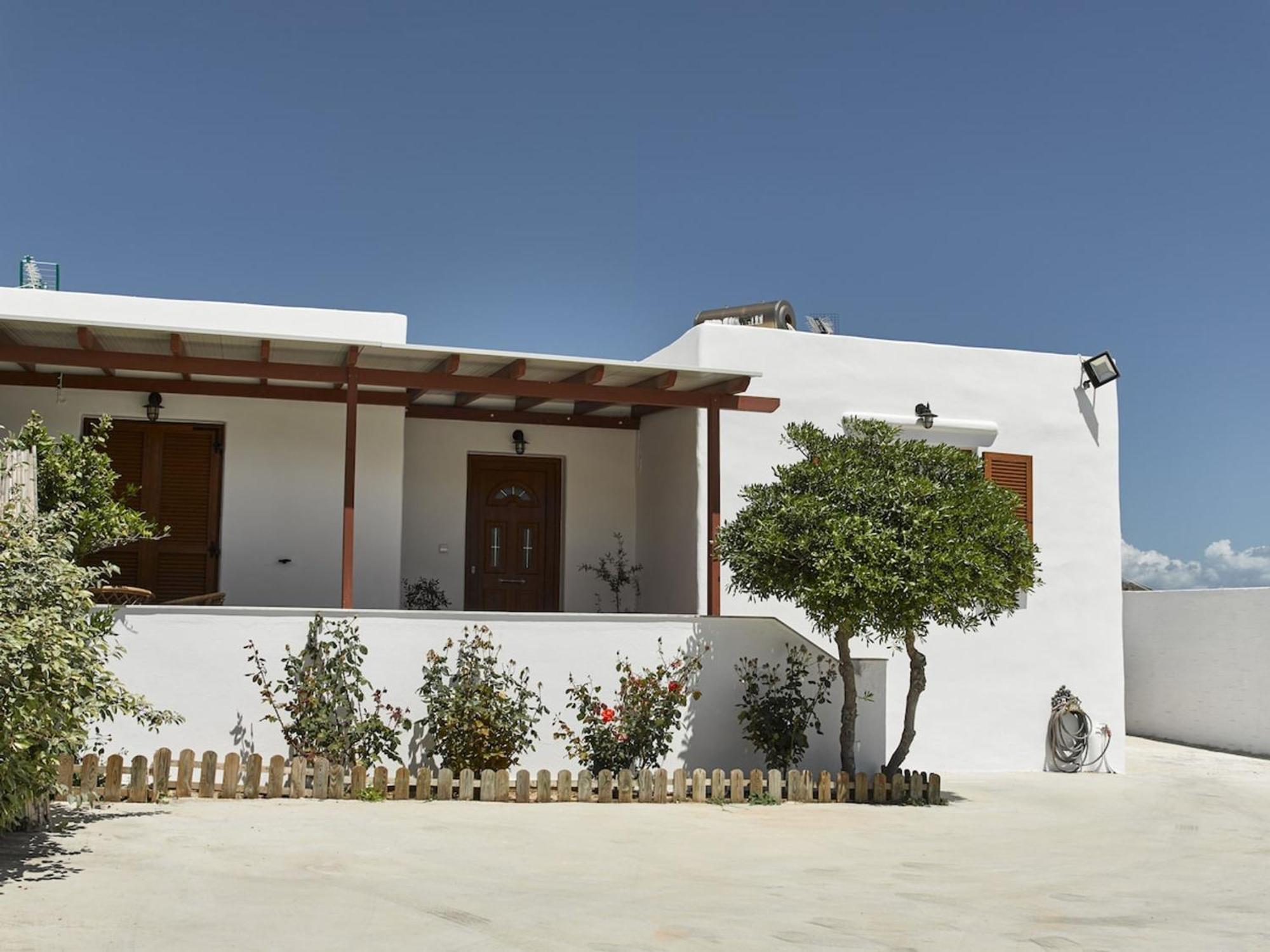 Maria Seaview Villa Near Naousa Εξωτερικό φωτογραφία