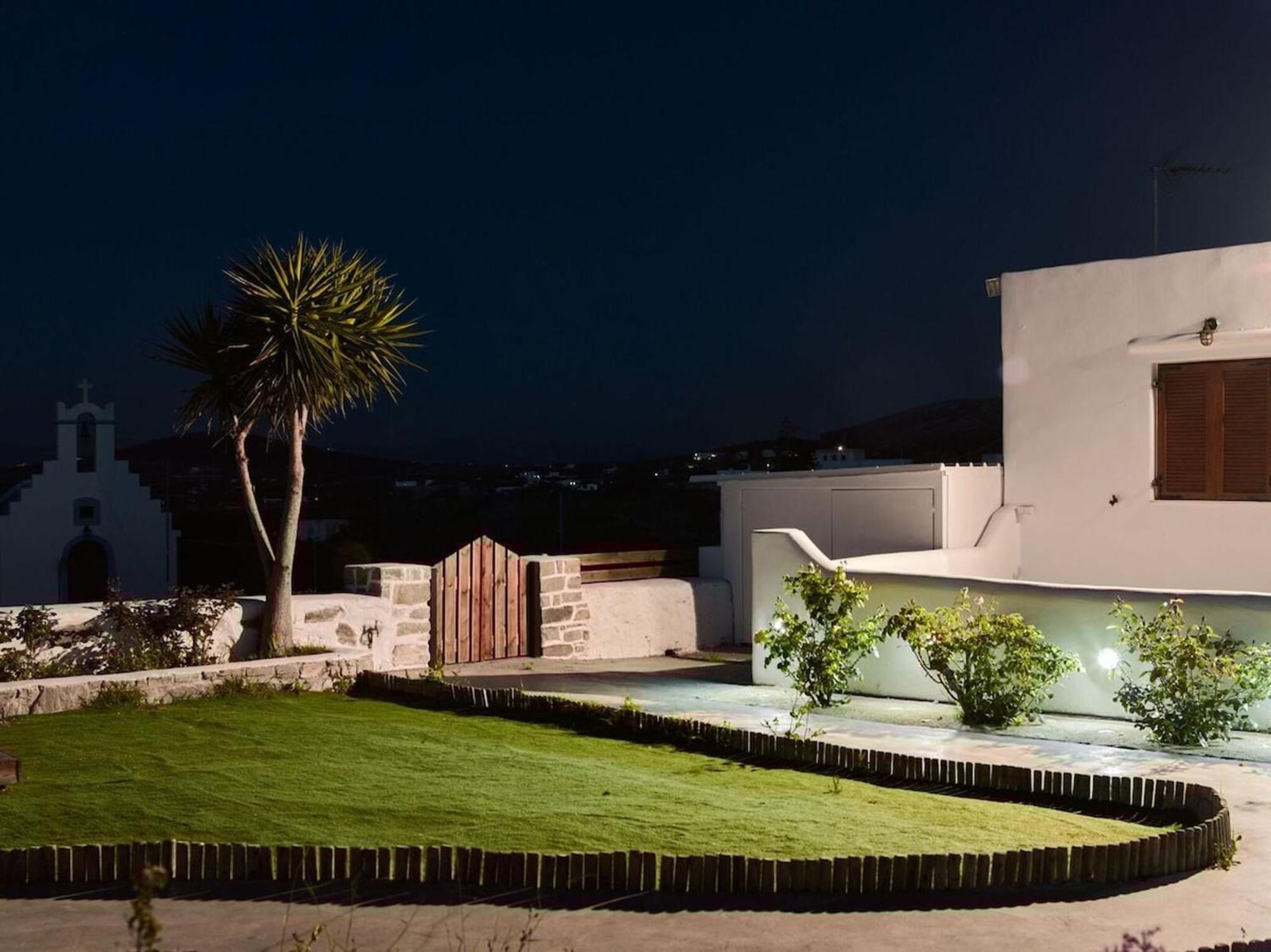 Maria Seaview Villa Near Naousa Εξωτερικό φωτογραφία